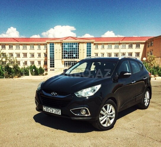 Hyundai ix35 2010, 77,000 km - 2.0 l - Naxçıvan
