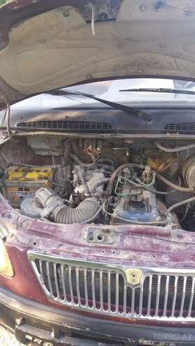 GAZ 2705 2004, 195,000 km - 2.4 l - Xaçmaz