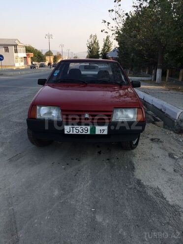 LADA (VAZ) 21099 1995, 654,777 km - 1.5 l - Şəki