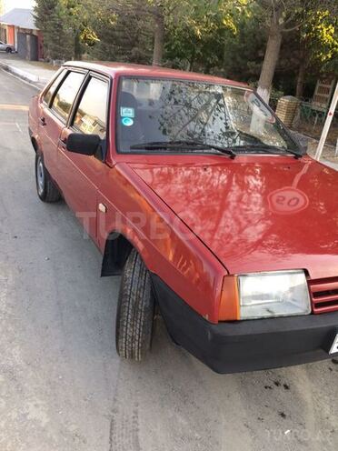 LADA (VAZ) 21099 1995, 654,777 km - 1.5 l - Şəki