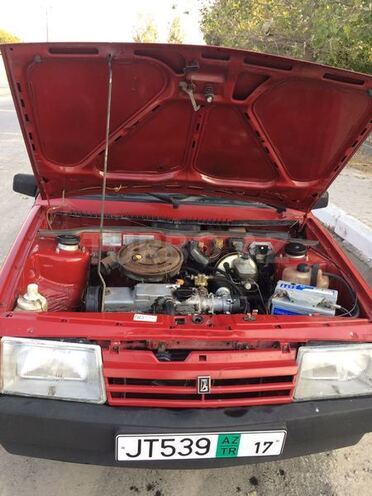 LADA (VAZ) 21099 1995, 654,777 km - 1.5 l - Şəki