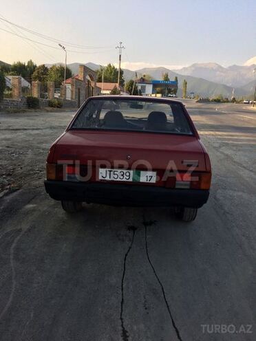 LADA (VAZ) 21099 1995, 654,777 km - 1.5 l - Şəki