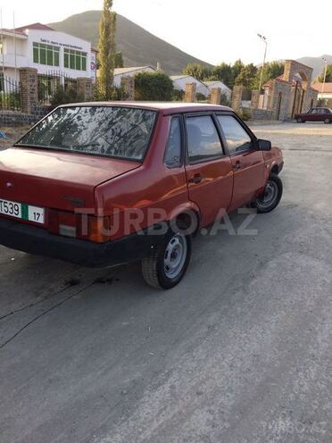 LADA (VAZ) 21099 1995, 654,777 km - 1.5 l - Şəki