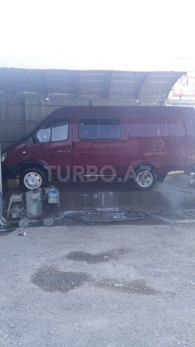 GAZ 2705 2004, 195,000 km - 2.4 l - Xaçmaz