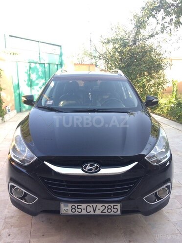 Hyundai ix35 2010, 77,000 km - 2.0 l - Naxçıvan