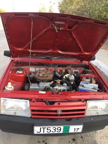 LADA (VAZ) 2109 1995, 254,723 km - 1.5 l - Şəki
