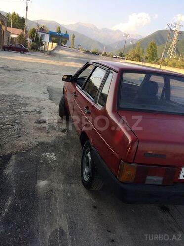 LADA (VAZ) 2109 1995, 254,723 km - 1.5 l - Şəki