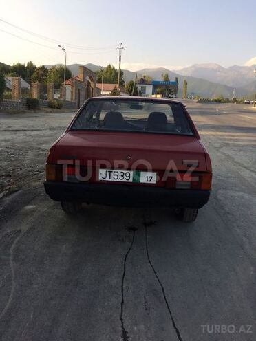 LADA (VAZ) 2109 1995, 254,723 km - 1.5 l - Şəki