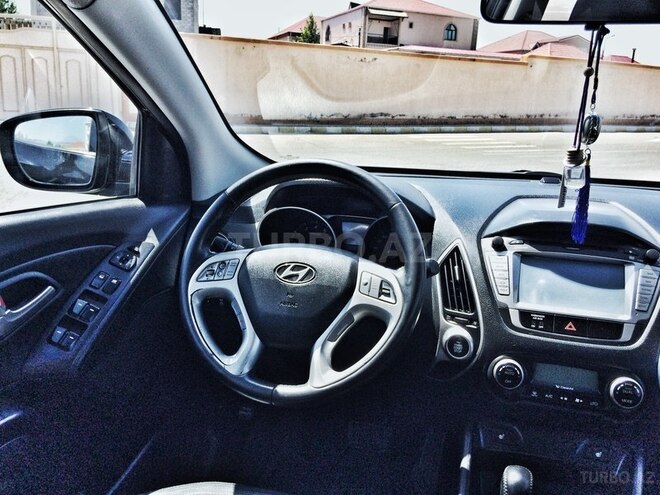 Hyundai ix35 2010, 77,000 km - 2.0 l - Naxçıvan