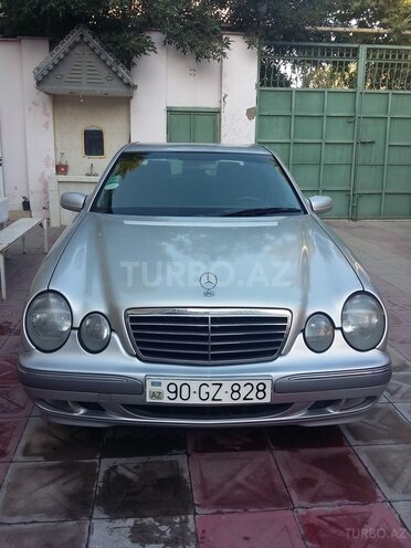 Mercedes E 220 2000, 390,000 km - 0.2 l - Bakı