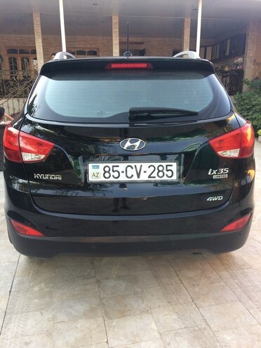 Hyundai ix35 2010, 77,000 km - 2.0 l - Naxçıvan