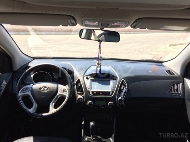 Hyundai ix35 2010, 77,000 km - 2.0 l - Naxçıvan