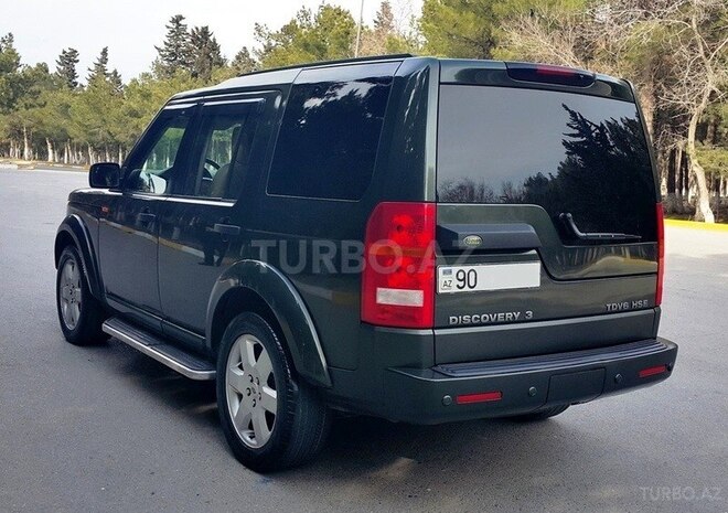 Land Rover Discovery 2008, 226,487 km - 2.7 l - Sumqayıt
