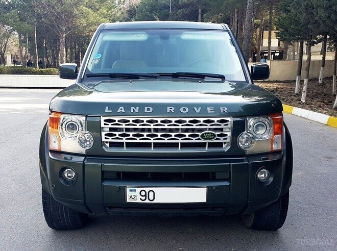 Land Rover Discovery 2008, 226,487 km - 2.7 l - Sumqayıt