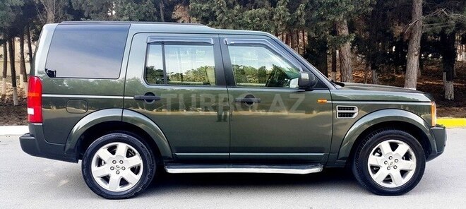 Land Rover Discovery 2008, 226,487 km - 2.7 l - Sumqayıt