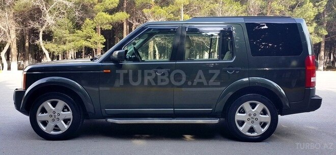 Land Rover Discovery 2008, 226,487 km - 2.7 l - Sumqayıt