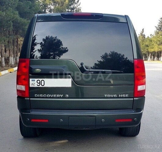 Land Rover Discovery 2008, 226,487 km - 2.7 l - Sumqayıt