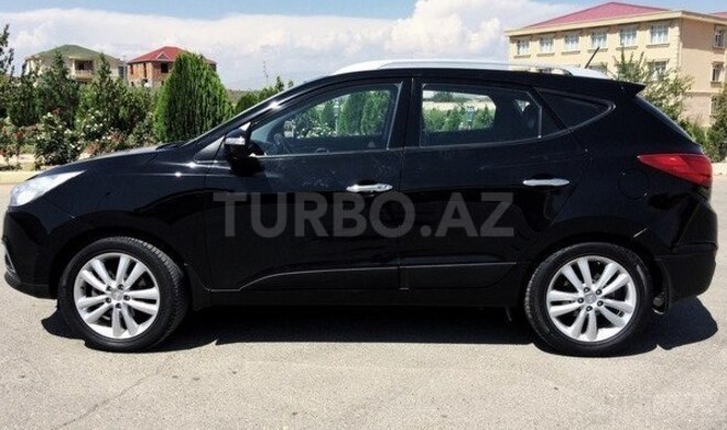 Hyundai ix35 2010, 77,000 km - 2.0 l - Naxçıvan