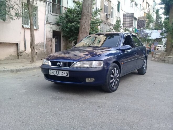 Opel Vectra 1997, 340,000 km - 2.0 l - Bakı