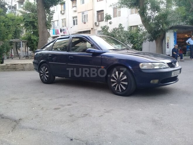Opel Vectra 1997, 340,000 km - 2.0 l - Bakı