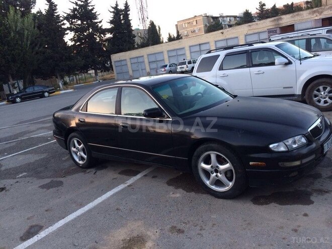 Mazda  1999, 123,456 km - 2.5 l - Bakı