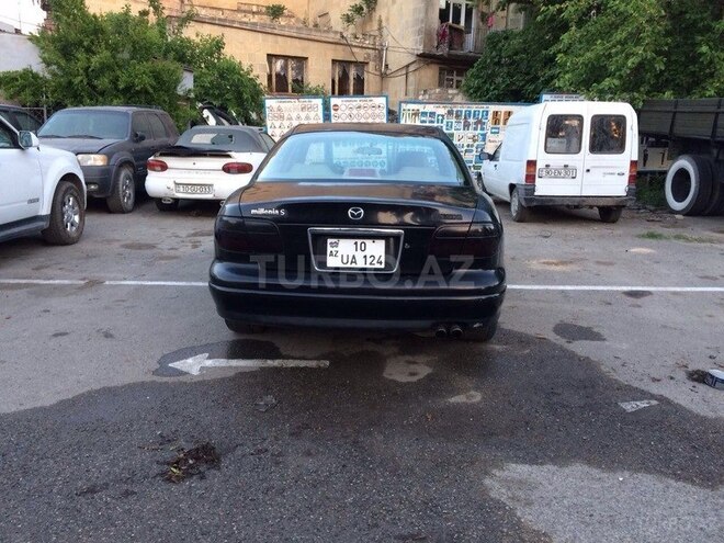 Mazda  1999, 123,456 km - 2.5 l - Bakı