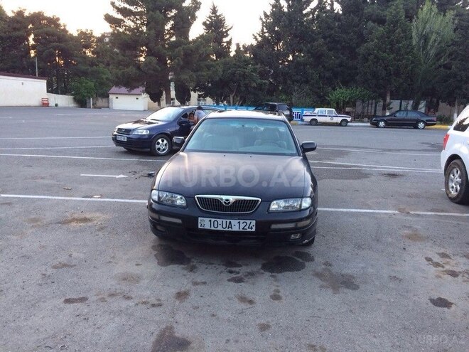 Mazda  1999, 123,456 km - 2.5 l - Bakı