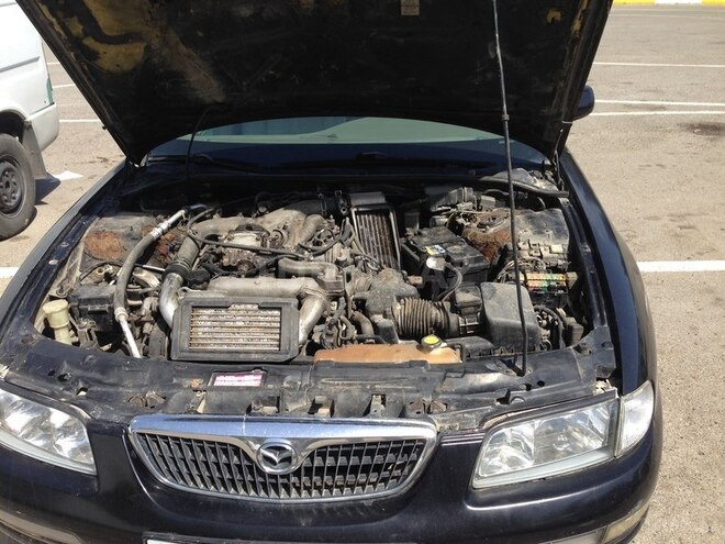Mazda  1999, 123,456 km - 2.5 l - Bakı