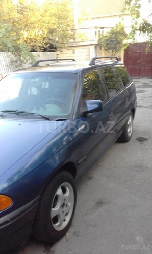 Opel Astra 1992, 200,000 km - 2.0 l - Ucar