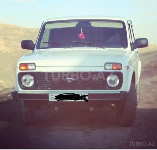 LADA (VAZ) Niva 2015, 23,000 km - 1.7 л - Gədəbəy