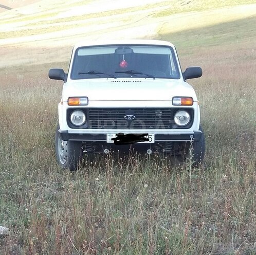 LADA (VAZ) Niva 2015, 23,000 km - 1.7 л - Gədəbəy
