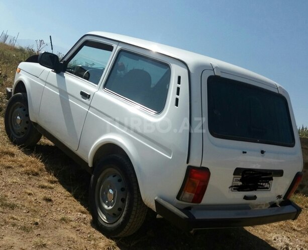LADA (VAZ) Niva 2015, 23,000 km - 1.7 л - Gədəbəy