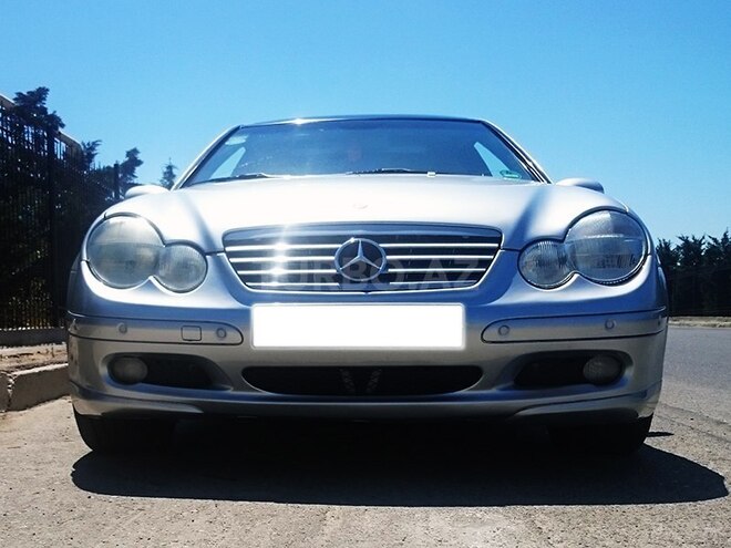 Mercedes C 200 2001, 180,000 km - 2.0 l - Bakı