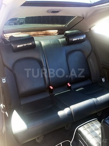 Mercedes C 200 2001, 180,000 km - 2.0 l - Bakı