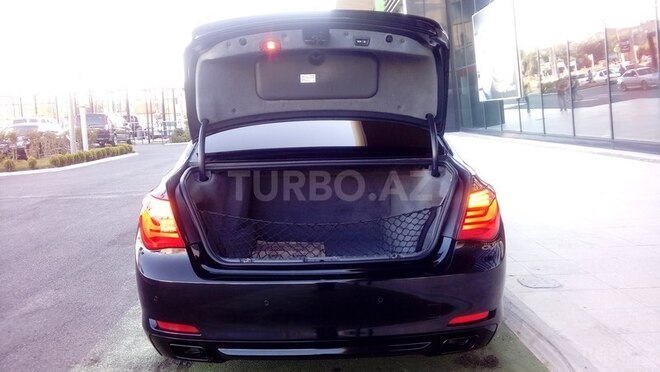 BMW 750 2012, 33,000 km - 4.4 l - Bakı