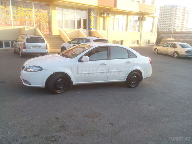 Daewoo Gentra 2014, 90,000 km - 1.5 л - Bakı
