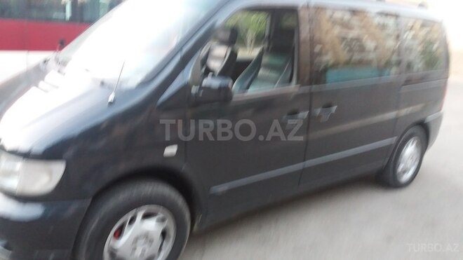 Mercedes Vito 1999, 445,000 km - 2.2 l - Bakı