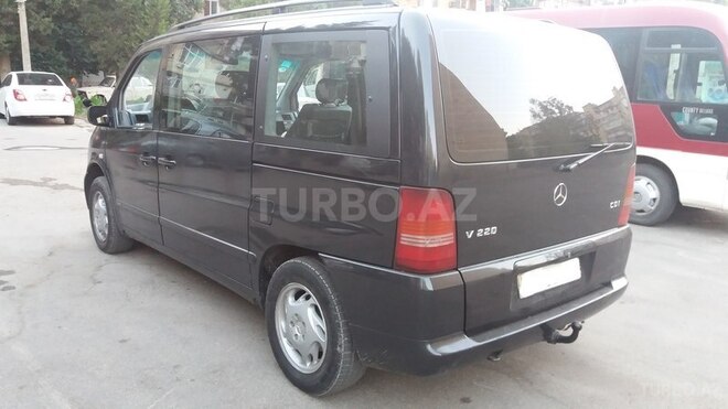 Mercedes Vito 1999, 445,000 km - 2.2 l - Bakı