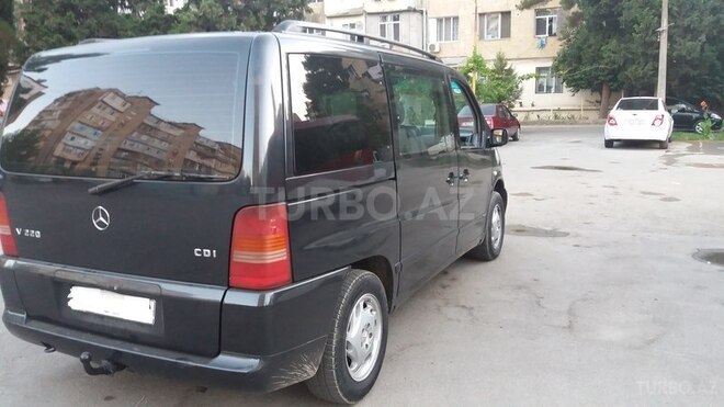 Mercedes Vito 1999, 445,000 km - 2.2 l - Bakı