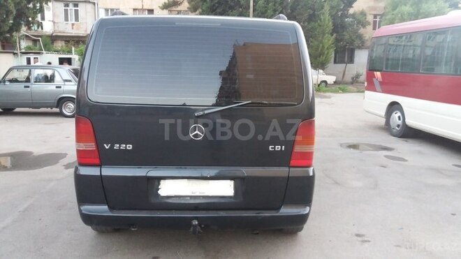 Mercedes Vito 1999, 445,000 km - 2.2 l - Bakı