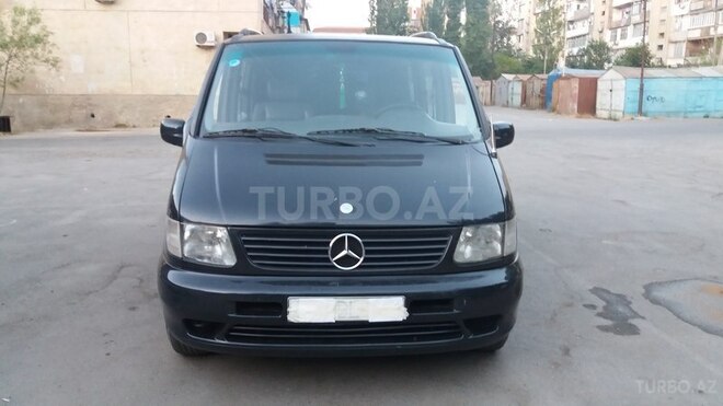 Mercedes Vito 1999, 445,000 km - 2.2 l - Bakı