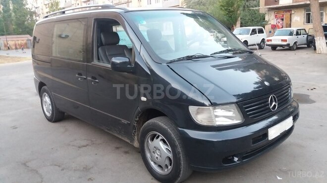 Mercedes Vito 1999, 445,000 km - 2.2 l - Bakı
