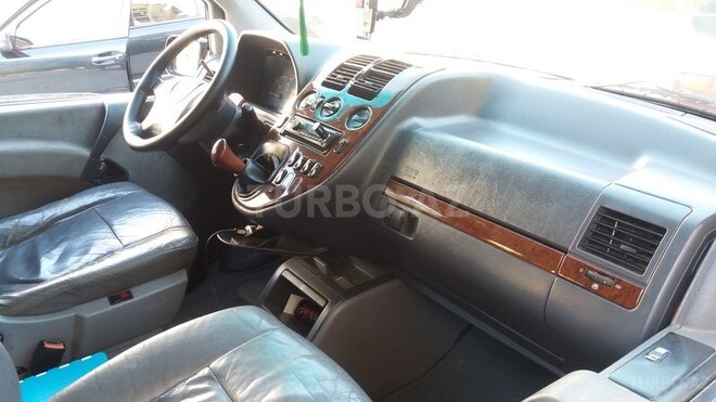 Mercedes Vito 1999, 445,000 km - 2.2 l - Bakı