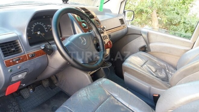 Mercedes Vito 1999, 445,000 km - 2.2 l - Bakı