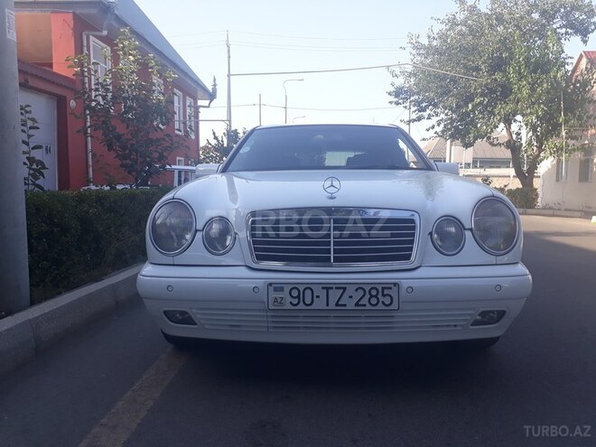 Mercedes E 240 1998, 290,000 km - 2.4 l - Şəmkir