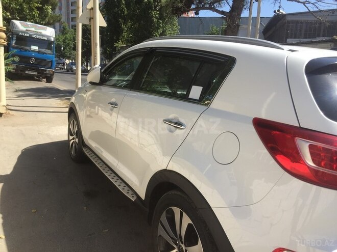 Kia Sportage 2011, 99,560 km - 2.0 l - Bakı