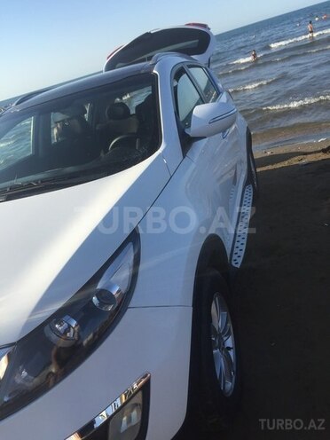 Kia Sportage 2011, 99,560 km - 2.0 l - Bakı