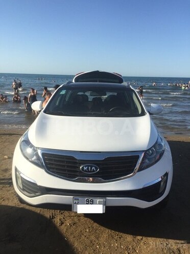 Kia Sportage 2011, 99,560 km - 2.0 l - Bakı