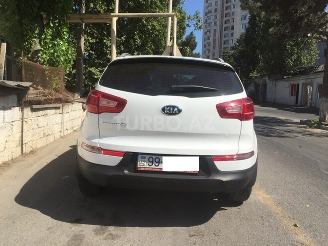 Kia Sportage 2011, 99,560 km - 2.0 l - Bakı