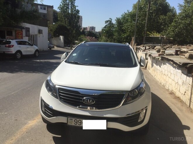 Kia Sportage 2011, 99,560 km - 2.0 l - Bakı